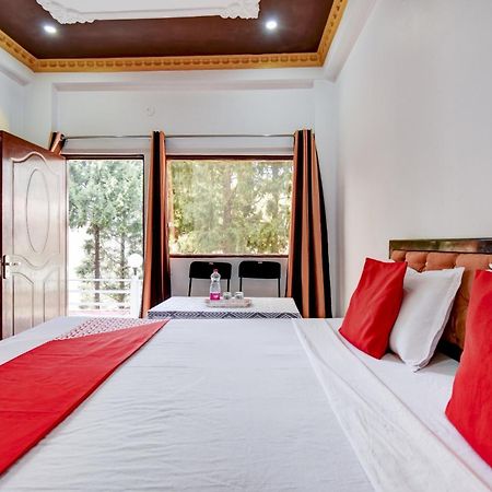 Hotel O Pine Tree Mussoorie Eksteriør bilde