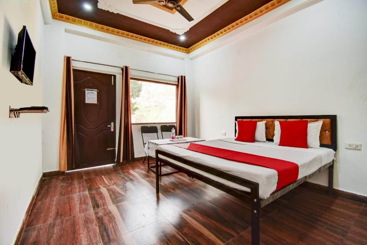 Hotel O Pine Tree Mussoorie Eksteriør bilde