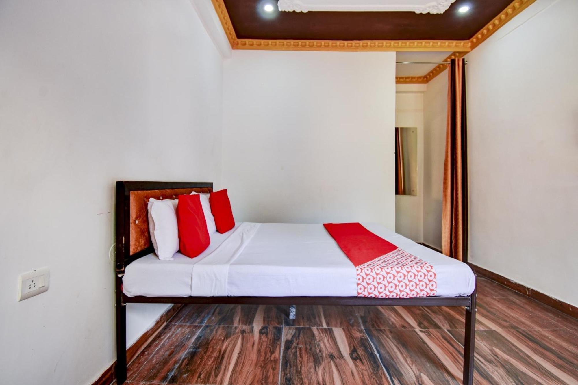 Hotel O Pine Tree Mussoorie Eksteriør bilde