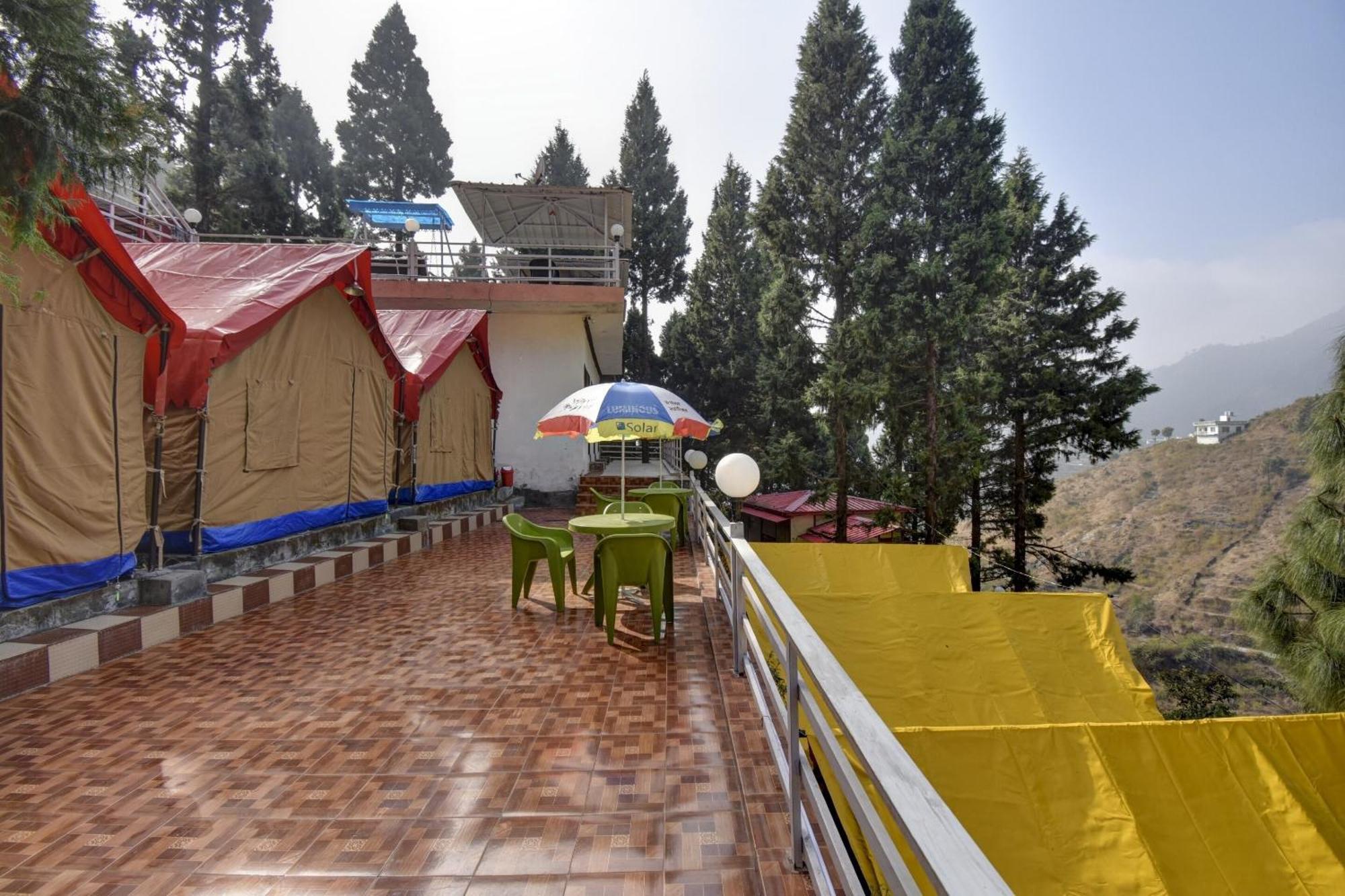 Hotel O Pine Tree Mussoorie Eksteriør bilde