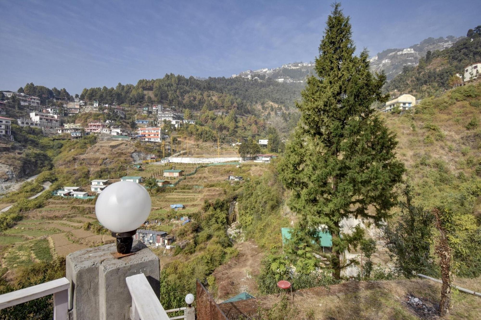 Hotel O Pine Tree Mussoorie Eksteriør bilde