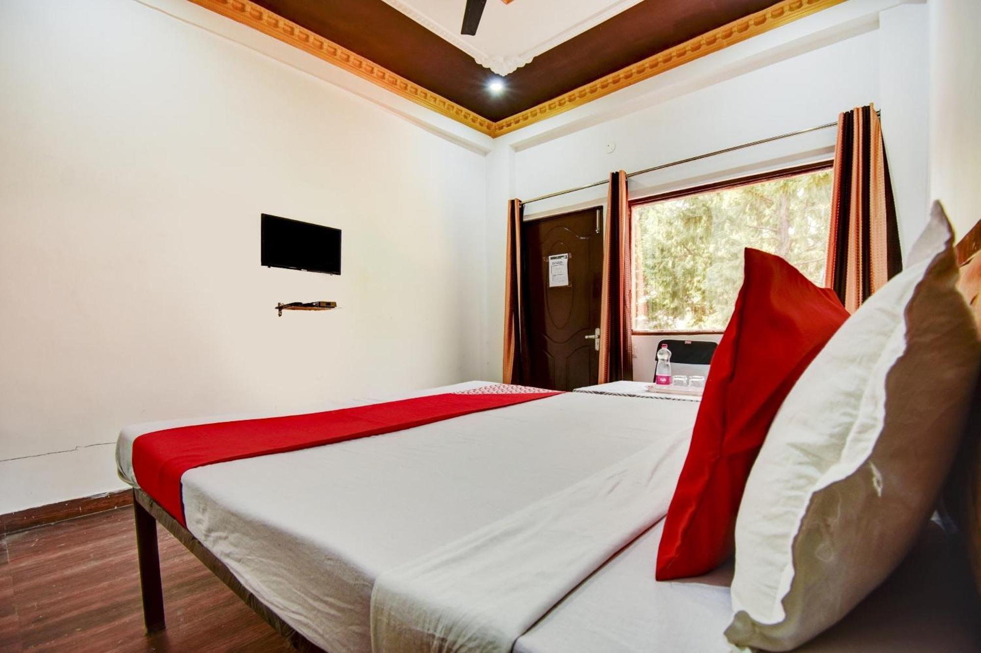 Hotel O Pine Tree Mussoorie Eksteriør bilde