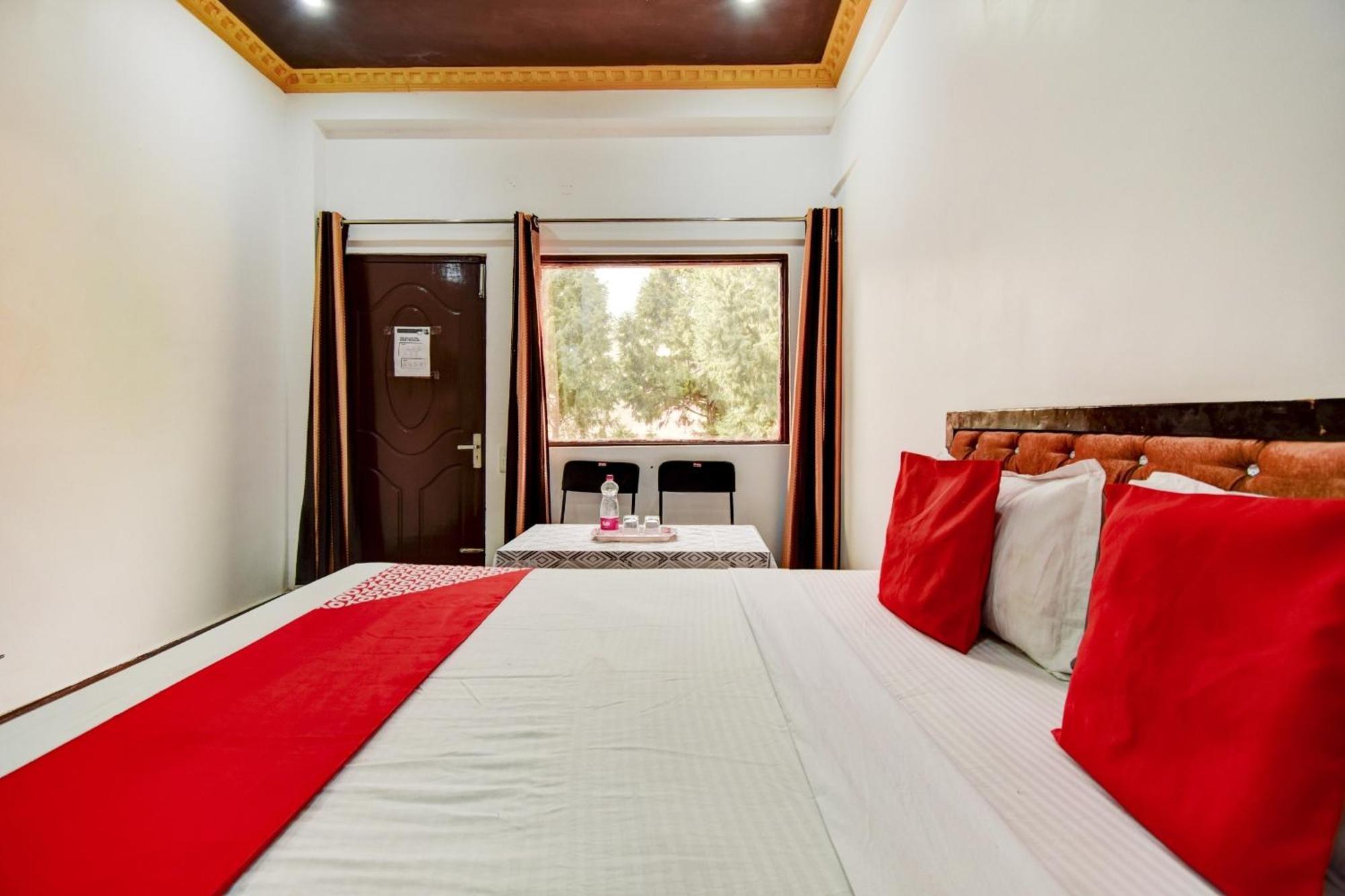 Hotel O Pine Tree Mussoorie Eksteriør bilde