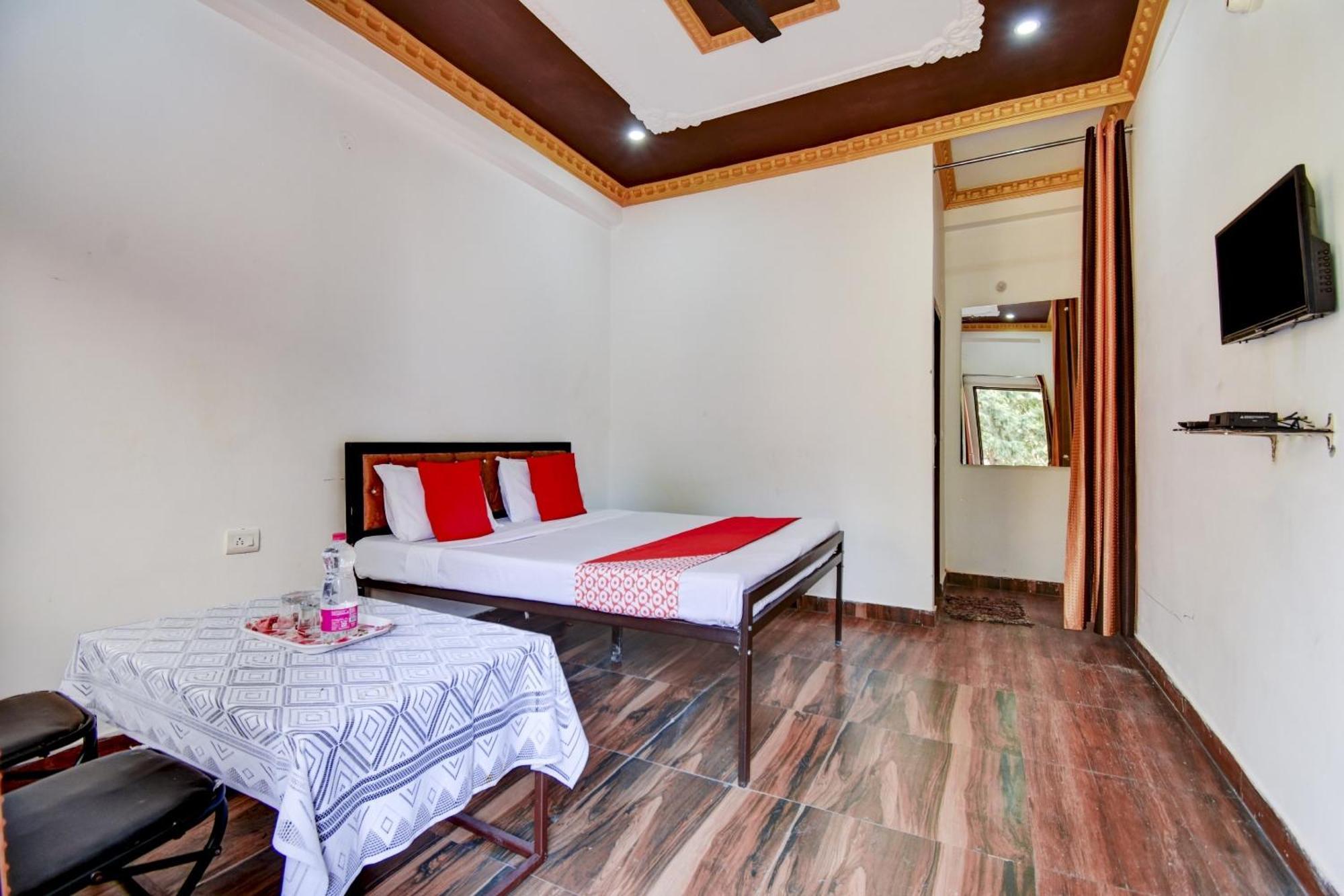 Hotel O Pine Tree Mussoorie Eksteriør bilde