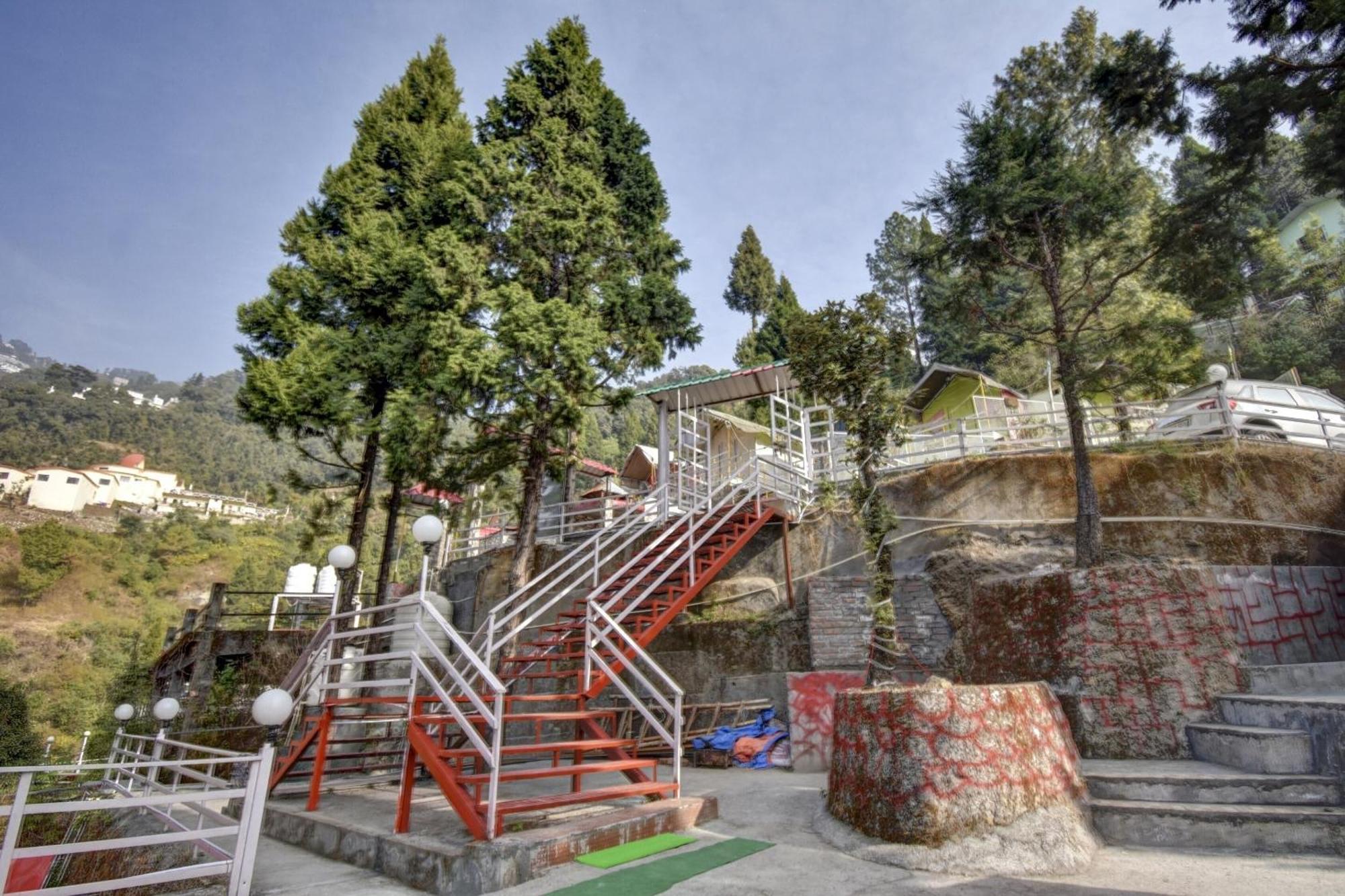 Hotel O Pine Tree Mussoorie Eksteriør bilde
