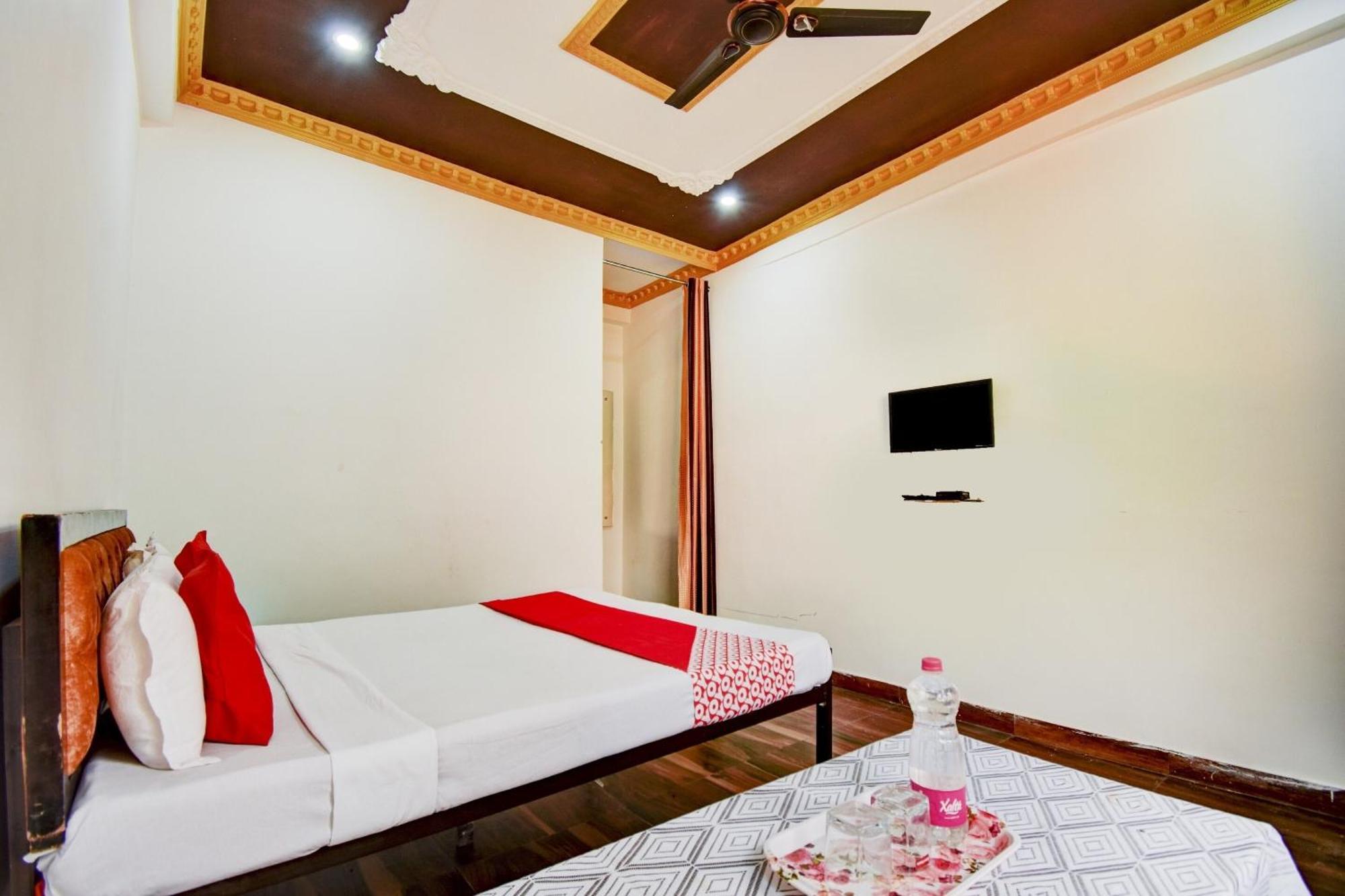 Hotel O Pine Tree Mussoorie Eksteriør bilde