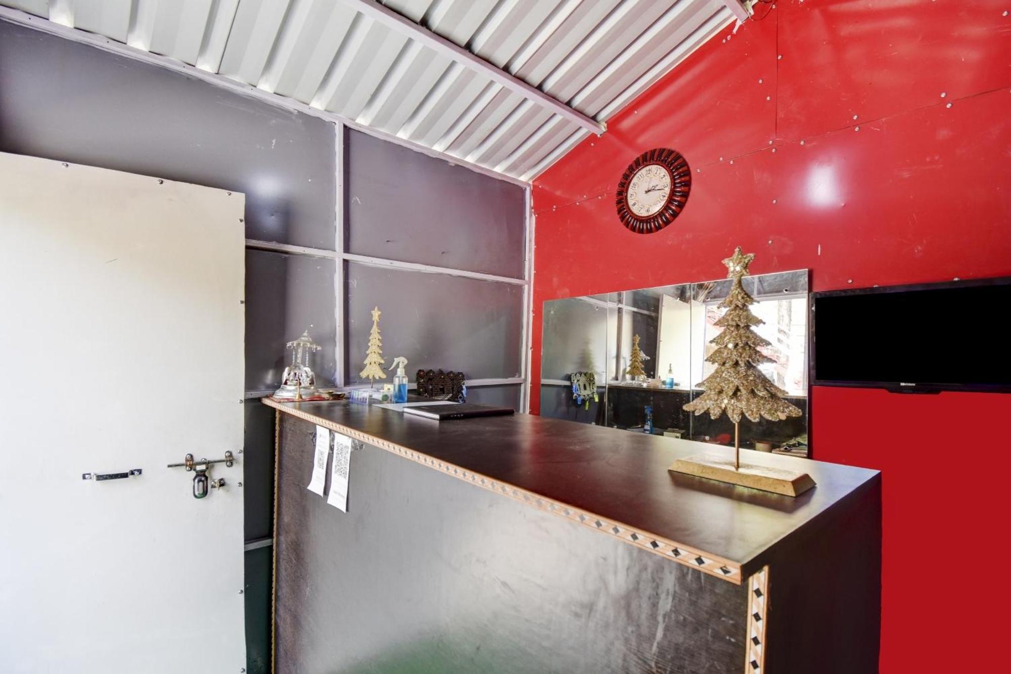 Hotel O Pine Tree Mussoorie Eksteriør bilde
