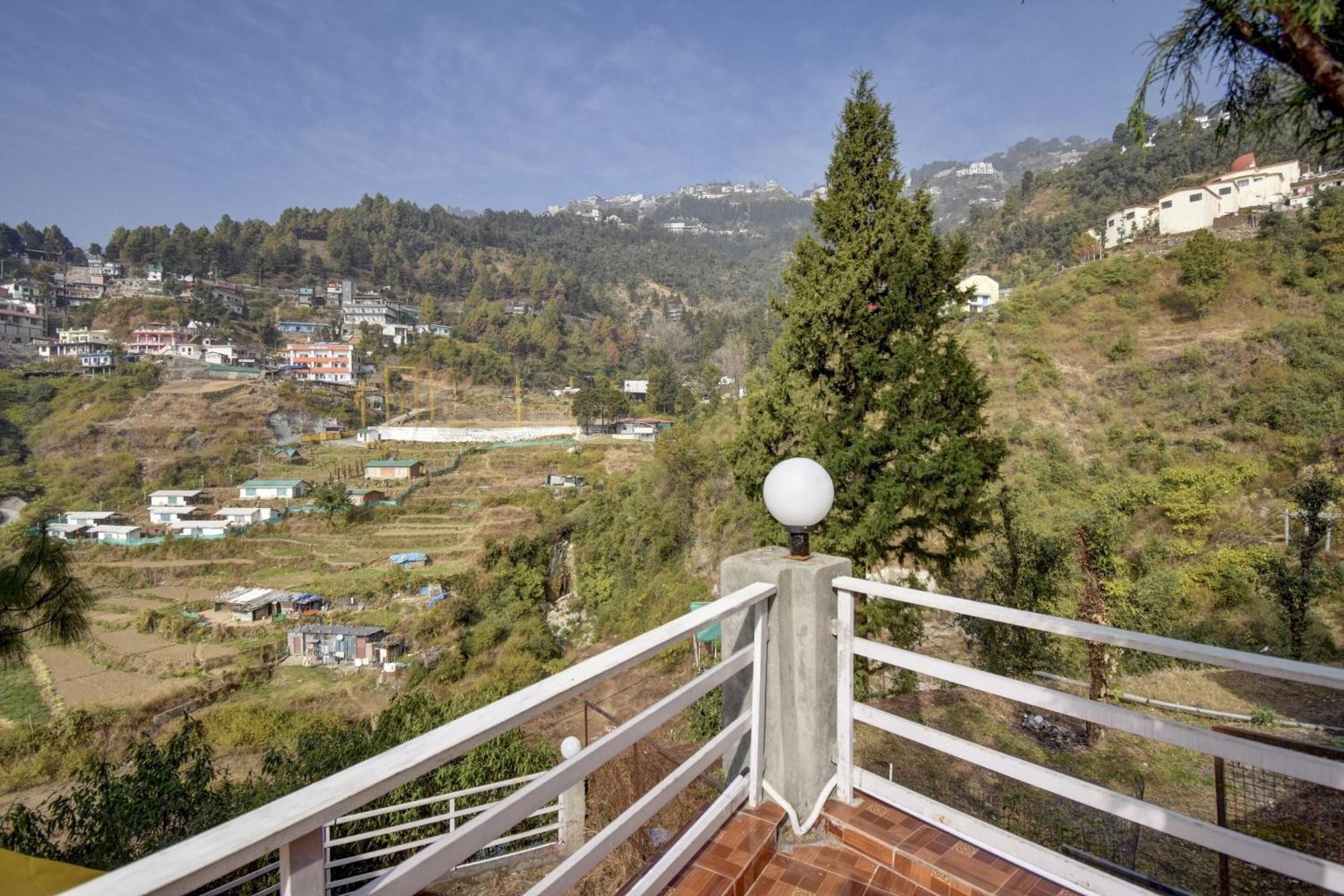Hotel O Pine Tree Mussoorie Eksteriør bilde