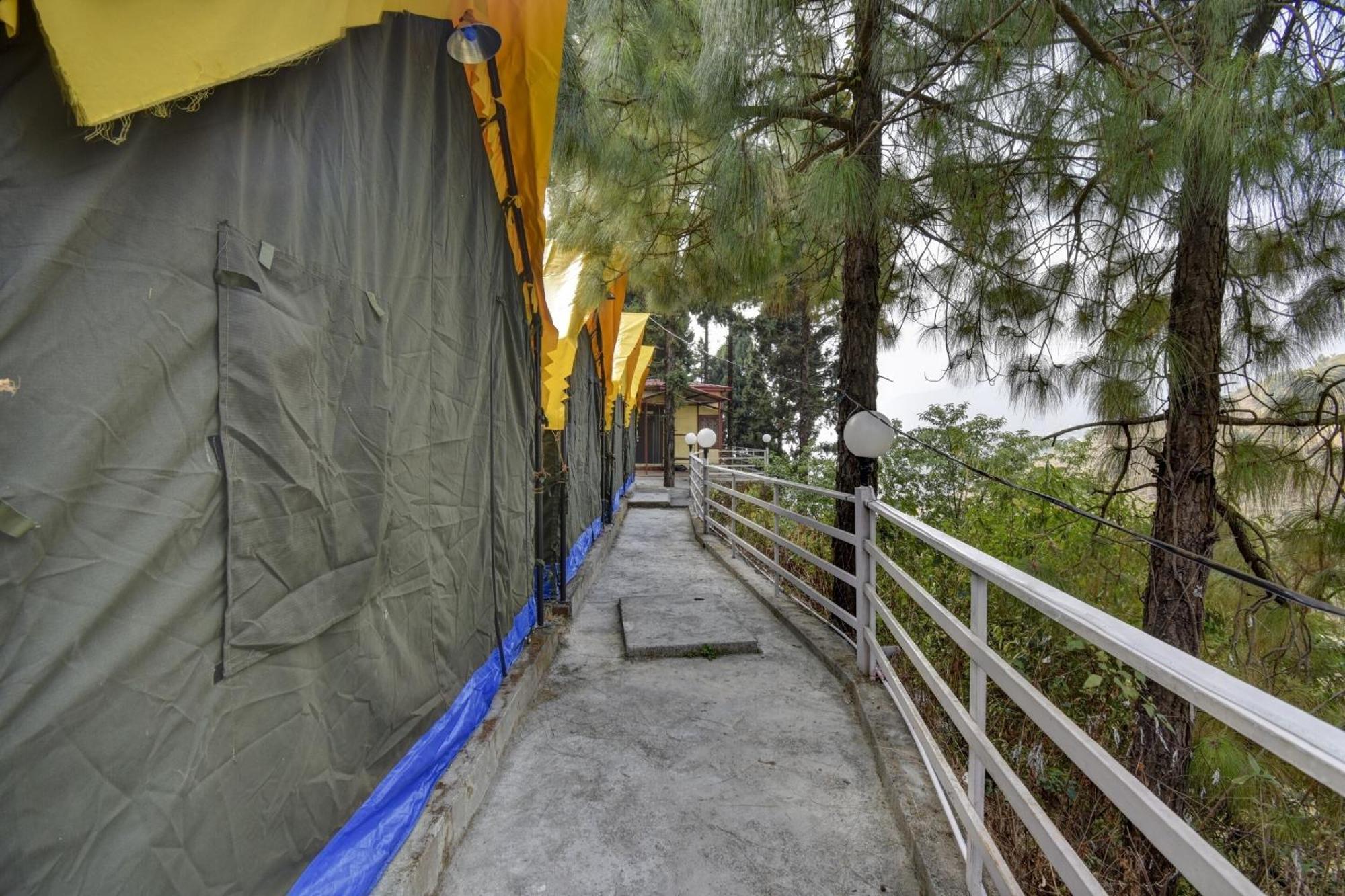 Hotel O Pine Tree Mussoorie Eksteriør bilde
