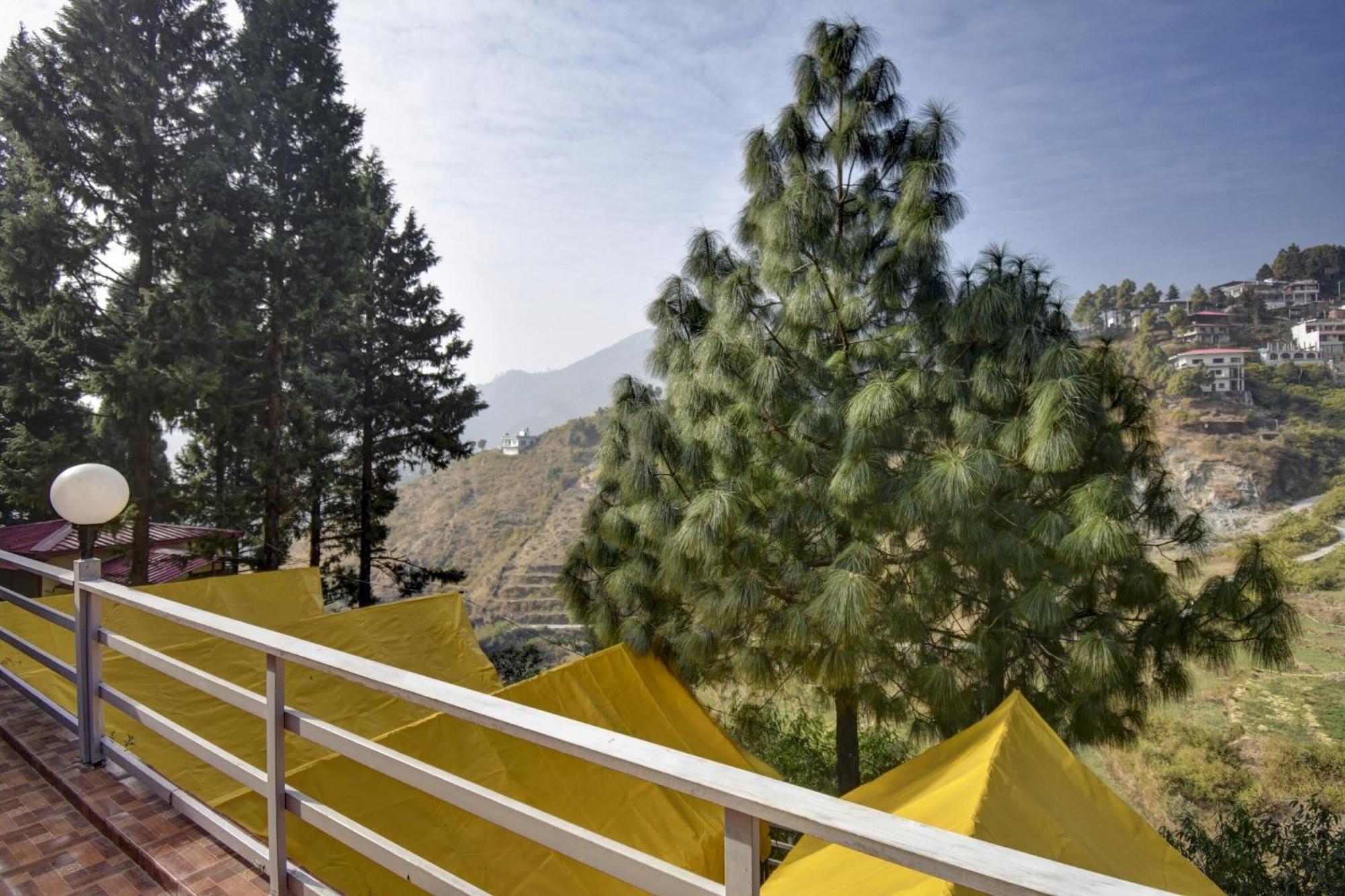 Hotel O Pine Tree Mussoorie Eksteriør bilde