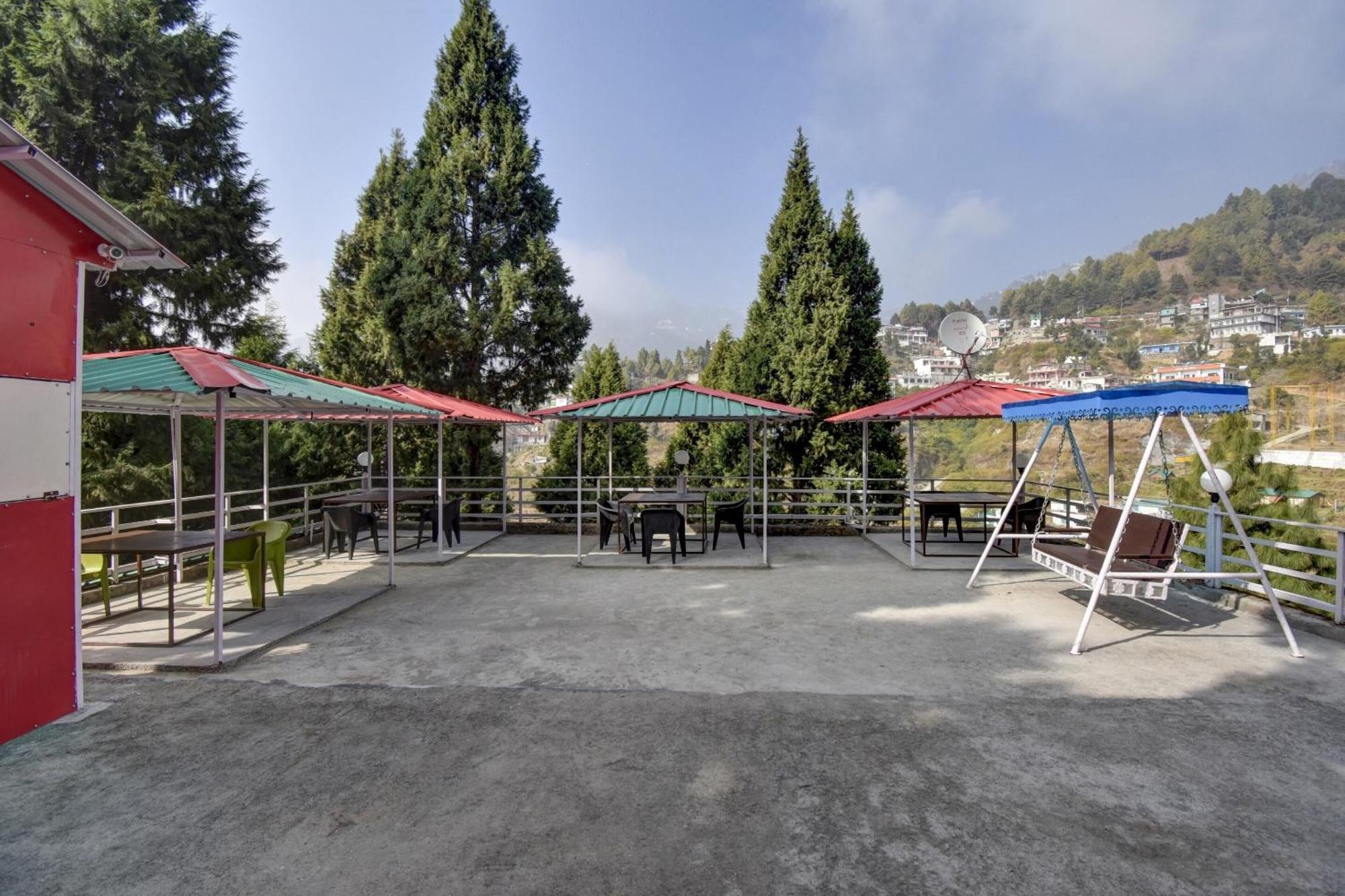 Hotel O Pine Tree Mussoorie Eksteriør bilde