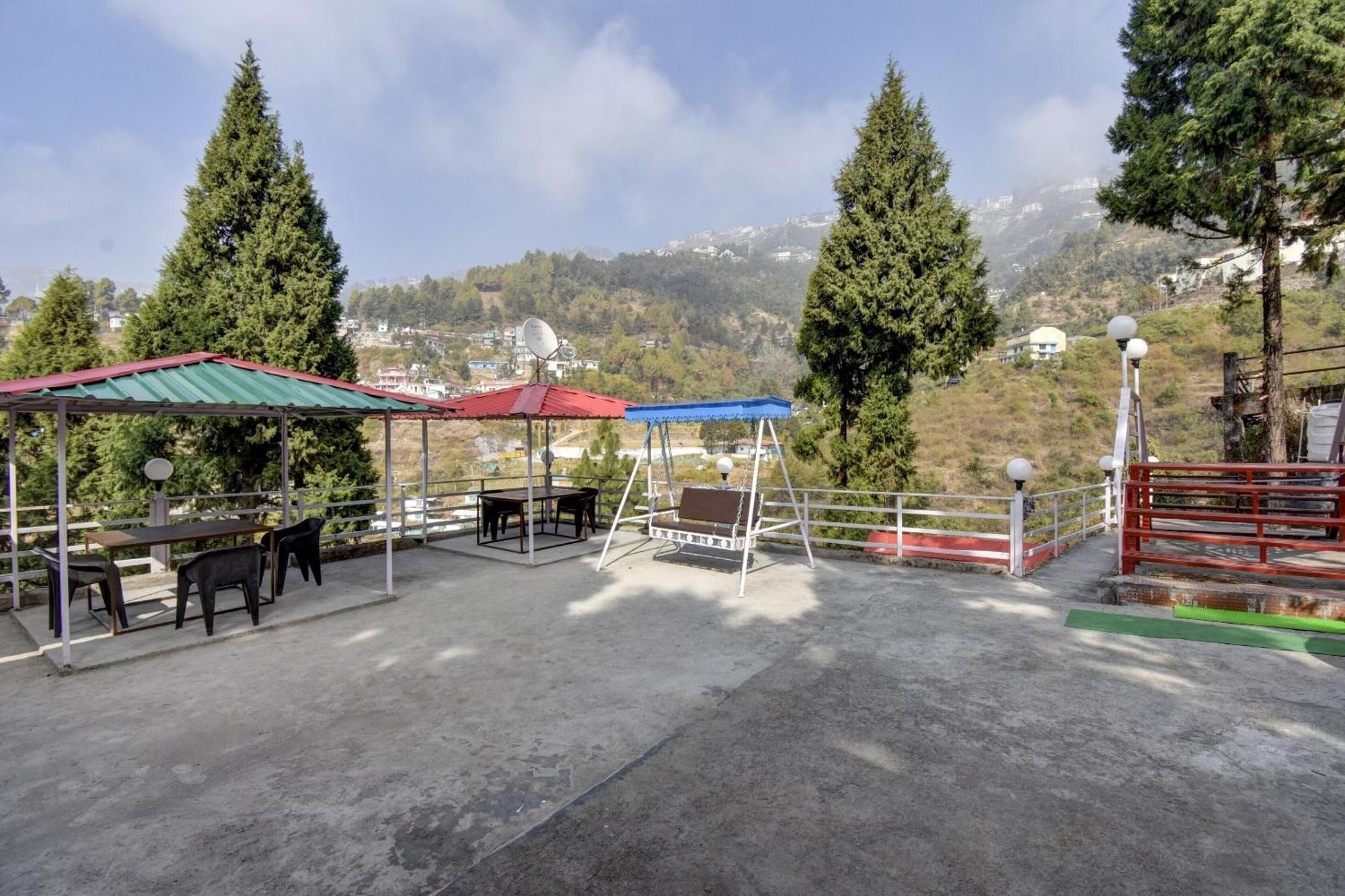 Hotel O Pine Tree Mussoorie Eksteriør bilde