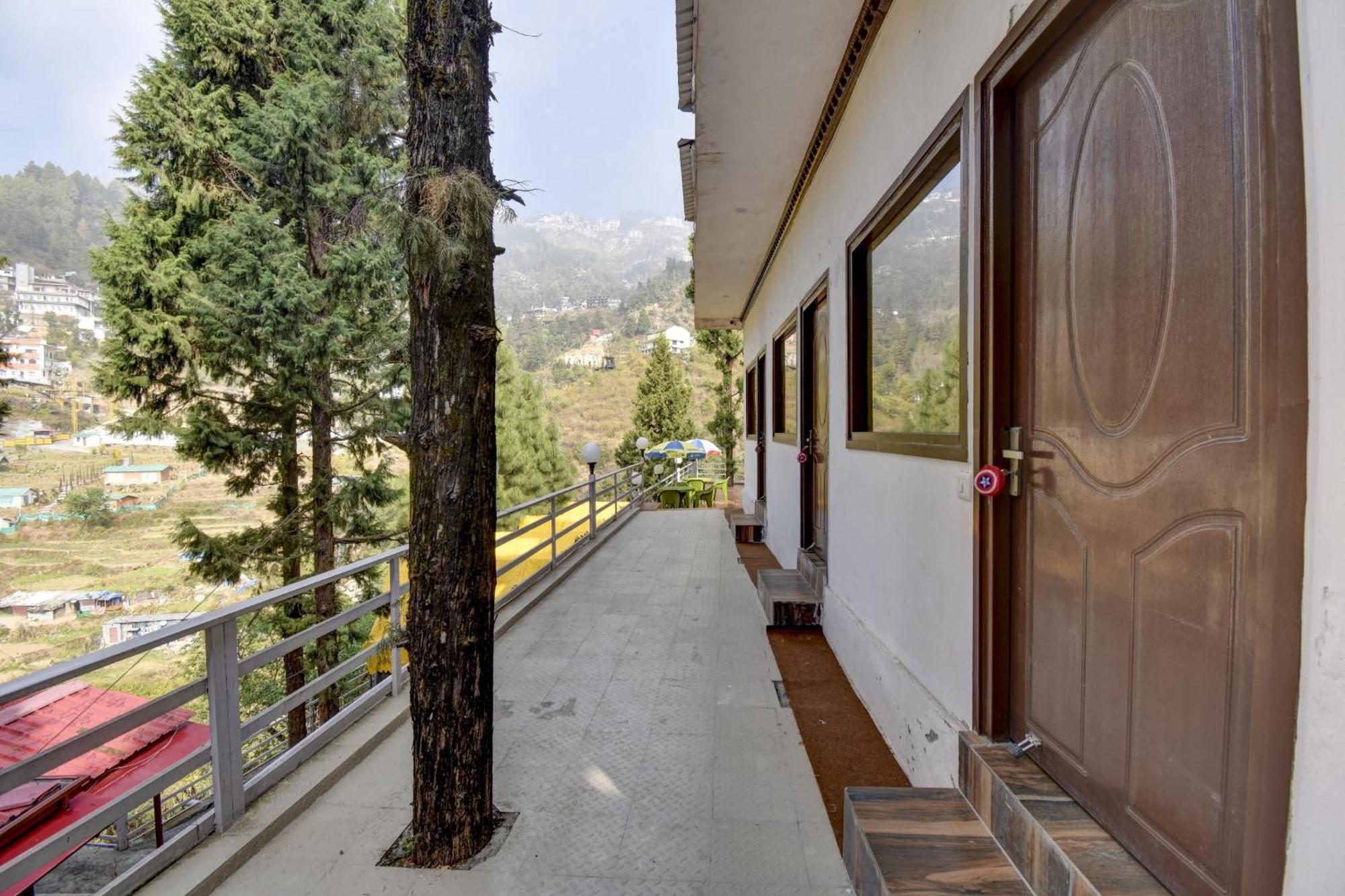 Hotel O Pine Tree Mussoorie Eksteriør bilde