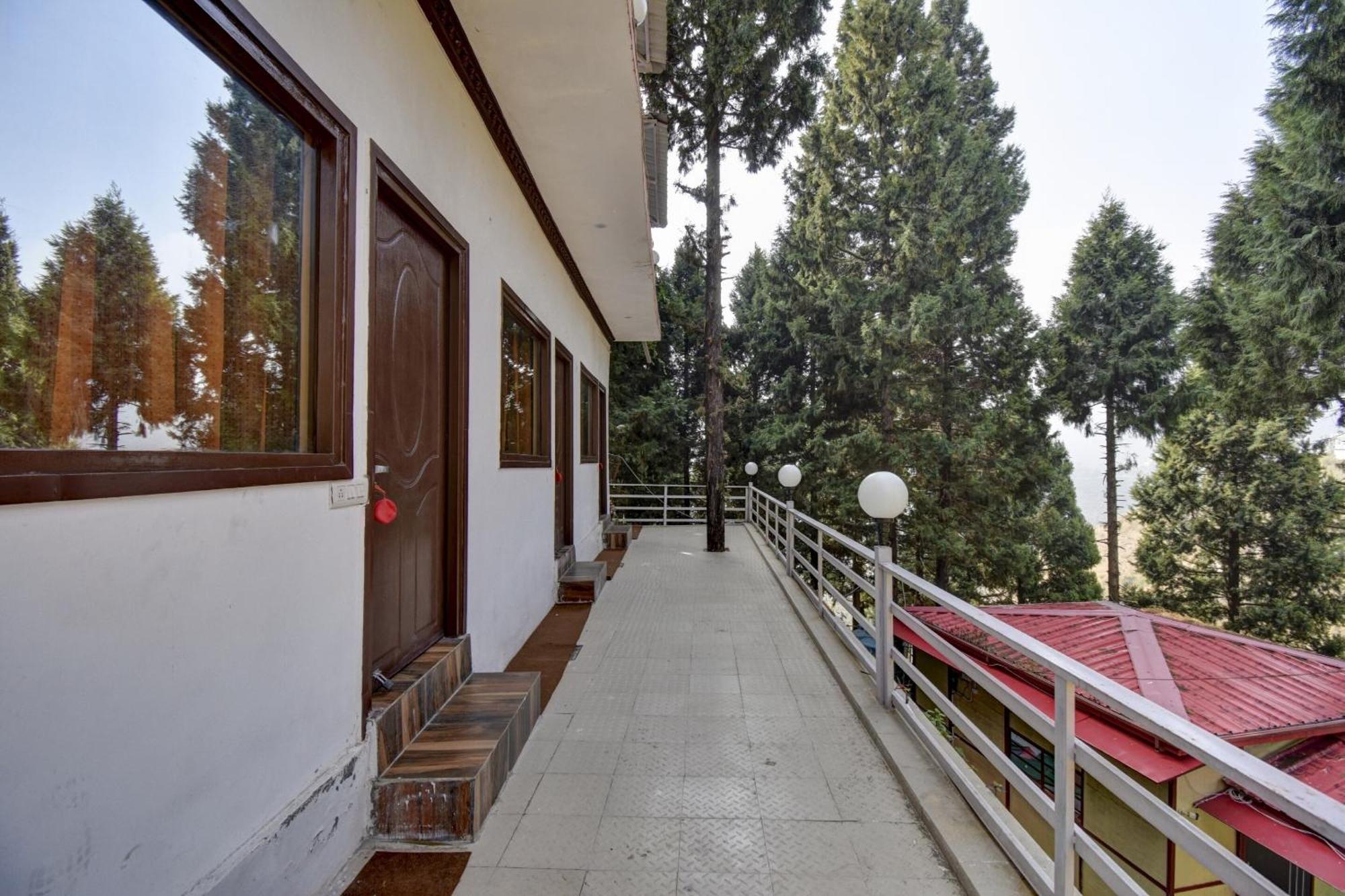 Hotel O Pine Tree Mussoorie Eksteriør bilde
