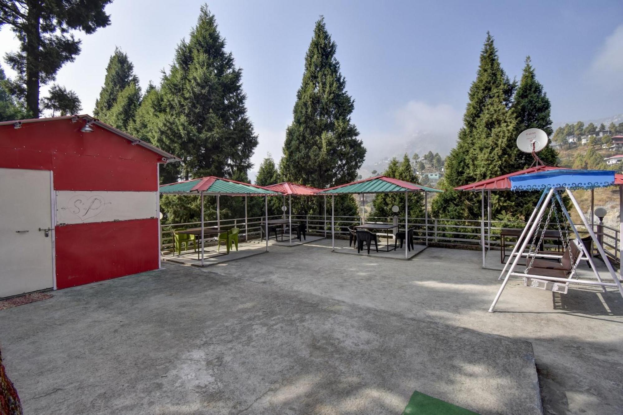 Hotel O Pine Tree Mussoorie Eksteriør bilde